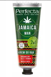 wyprzedaż towarów Perfecta Jamaica Man 80 ml krem do rąk
