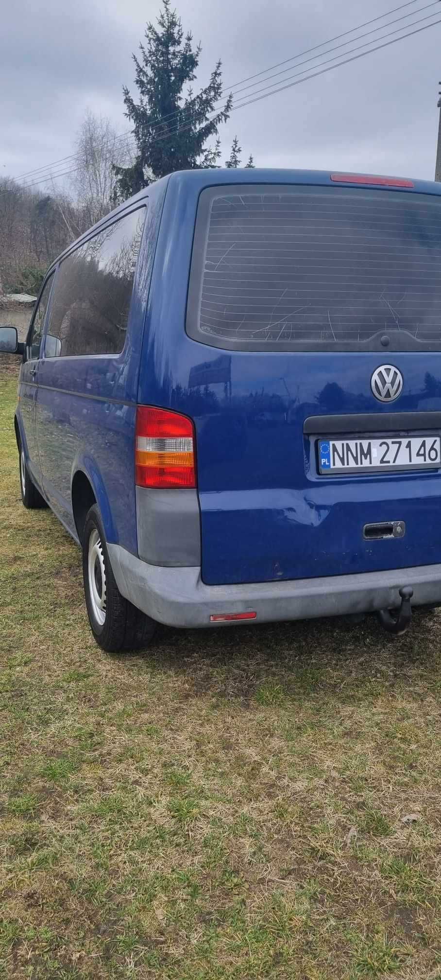 Volkswagen Transporter *