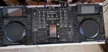 cdj 2000 + djm 2000