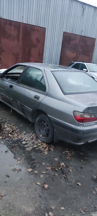 Продам кузов Пежо 406