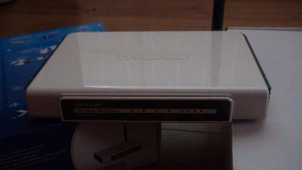 Router TP-LINK TD-W8901G