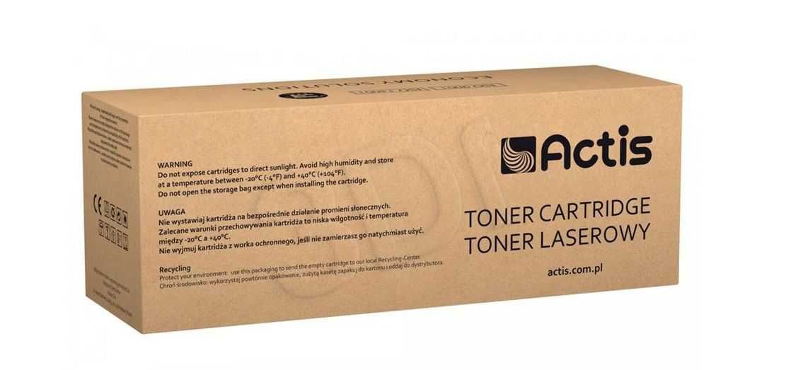 Toner Actis do Brother TB-1030A czarny (black)