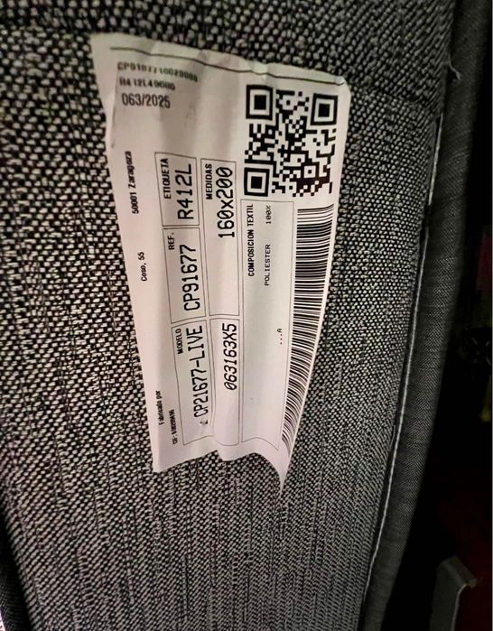 Colchão pikolin novo