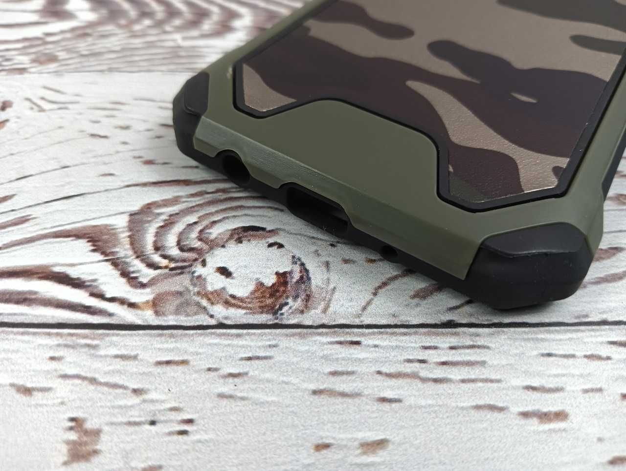 Case Etui Pancerne do Samsung Galaxy J7 2017 + Szkło Hartowane