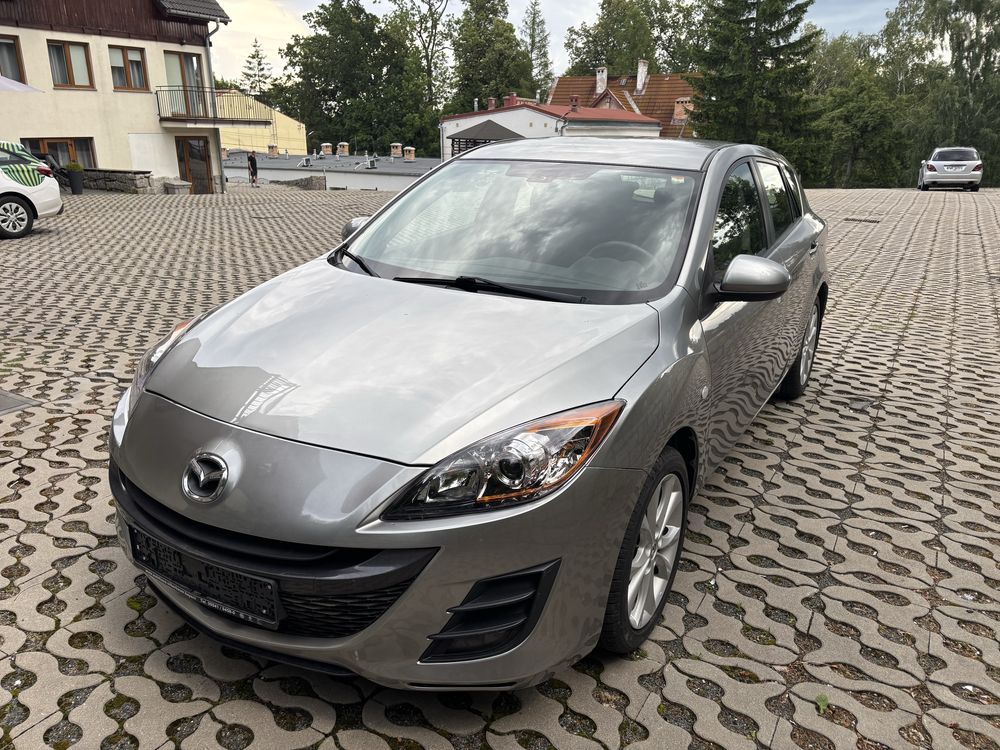 Mazda 3 z Niemiec 45 tys km !!!
