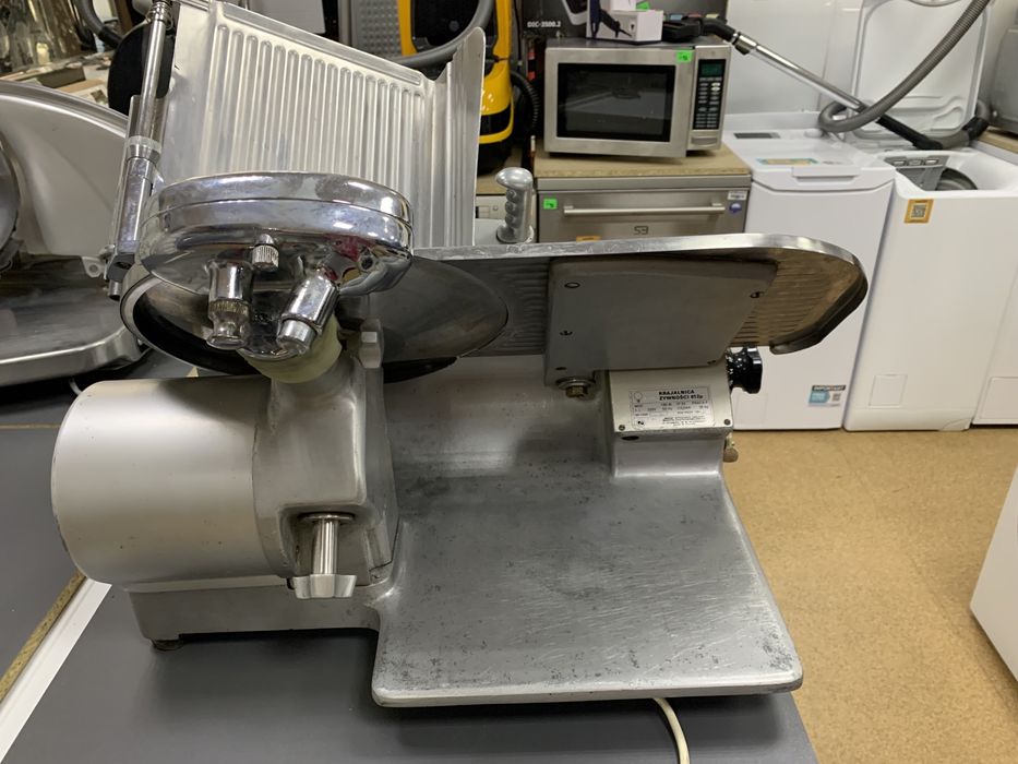 Професійний Слайсер Ma-Ga 612P!