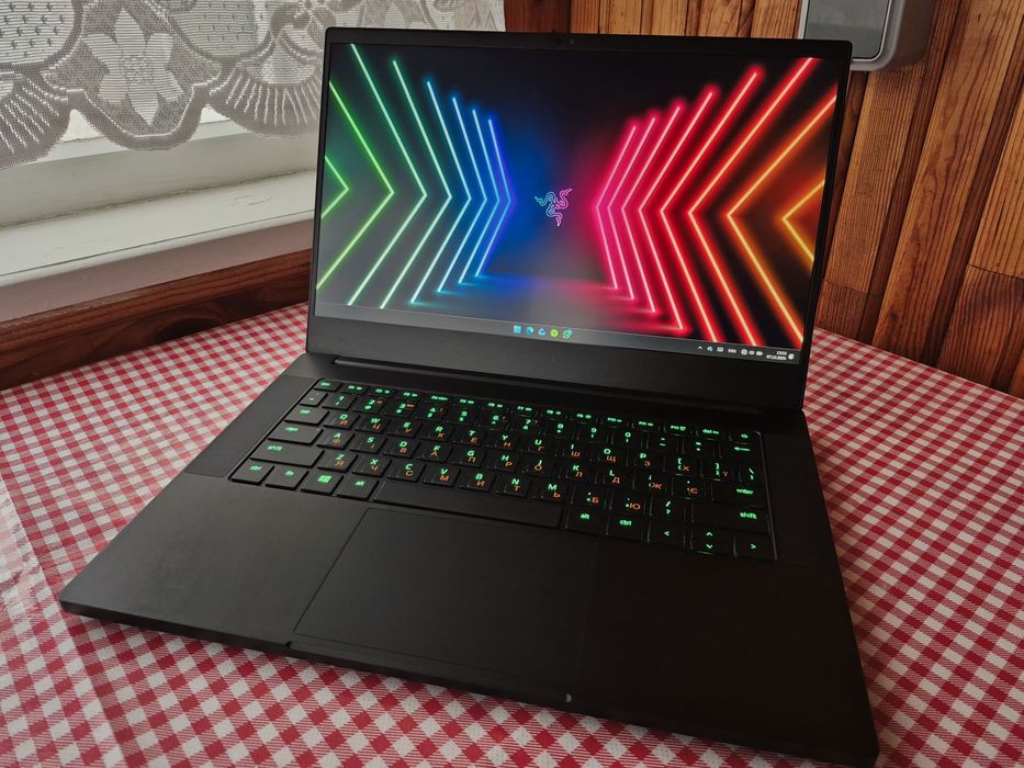 Ігровий Ноутбук/Ультрабук Razer Blade 14 (2021) RTX 3070 8gb