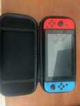 Nintendo switch.