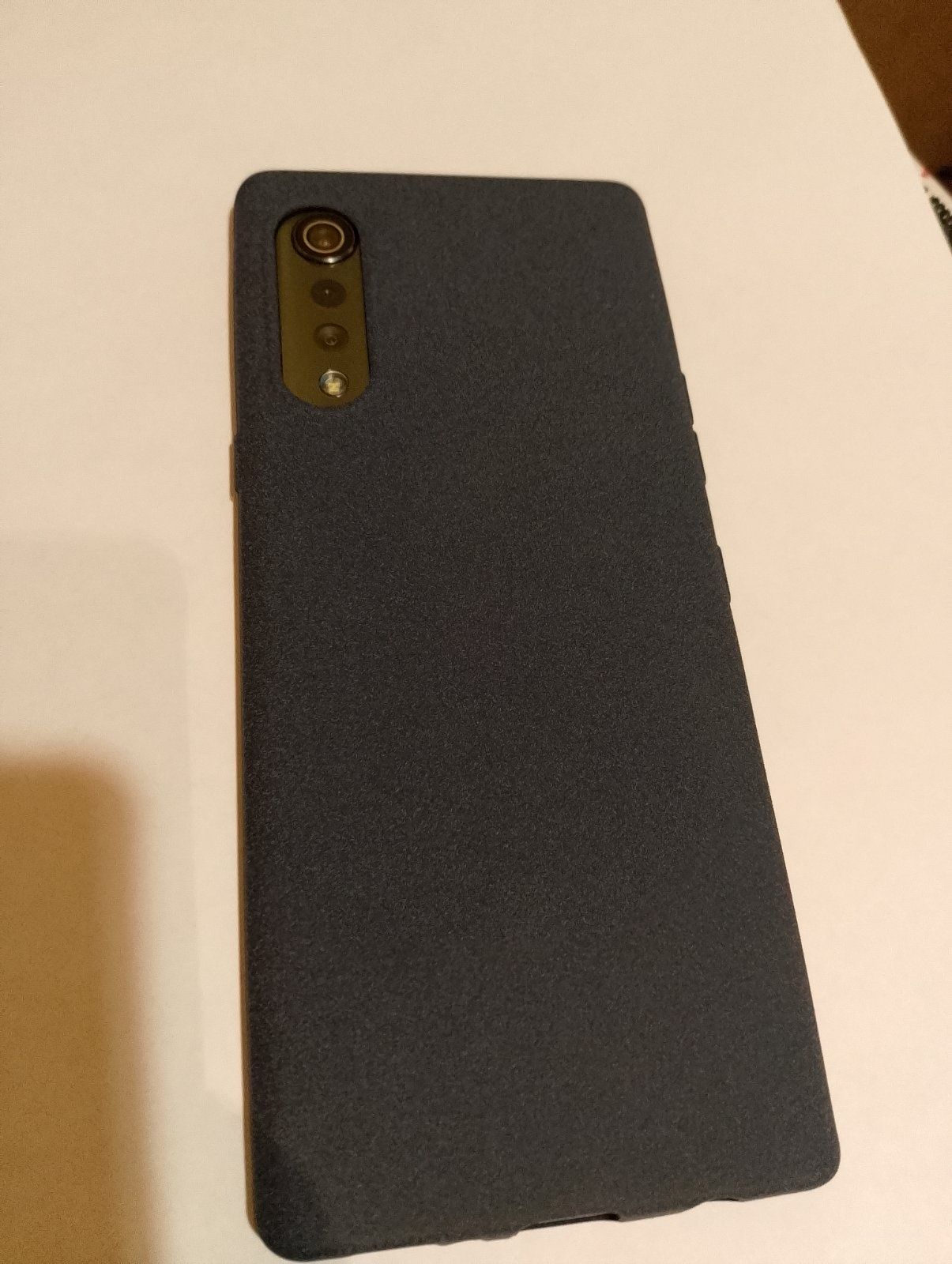 Продам LG Velvet 5G Aurora Grey 6/128