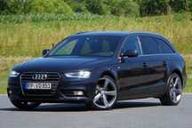 Audi A4 S LINE 2.0TDI NAVI Skóra Xenon 2xPdc 19 ROTORY Cała Oryginał ASO Full*