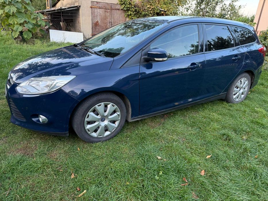 Ford Focus 1.6 TDCI - krajowy, bdb stan techniczny