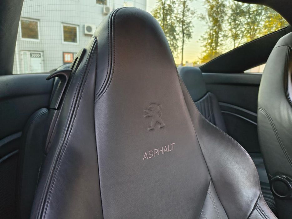 Продам Пежо RCZ Asphalt edithion