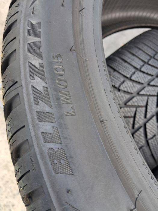 Резина зимова, 245/40 R19 Bridgestone Blizzak LM005 (арт. 13649)