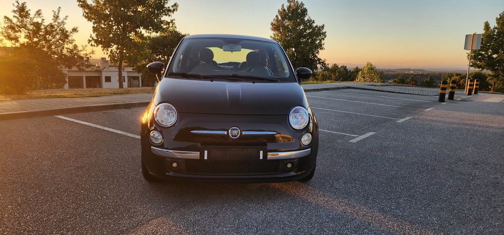 Fiat 500 1.4 Lounge