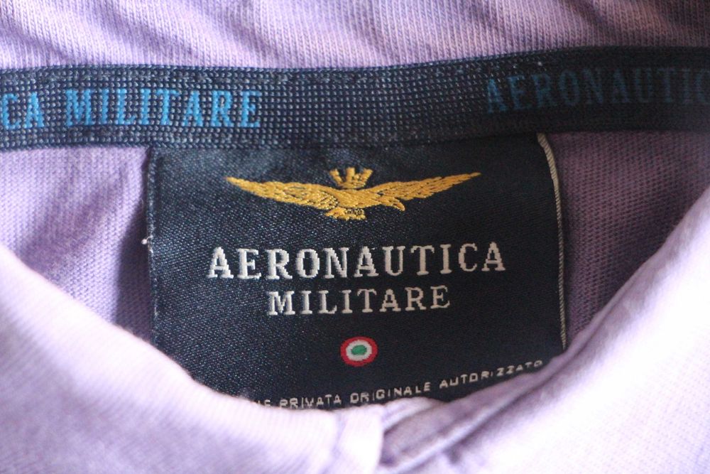 Polo Aeronautica Militare. Menino.