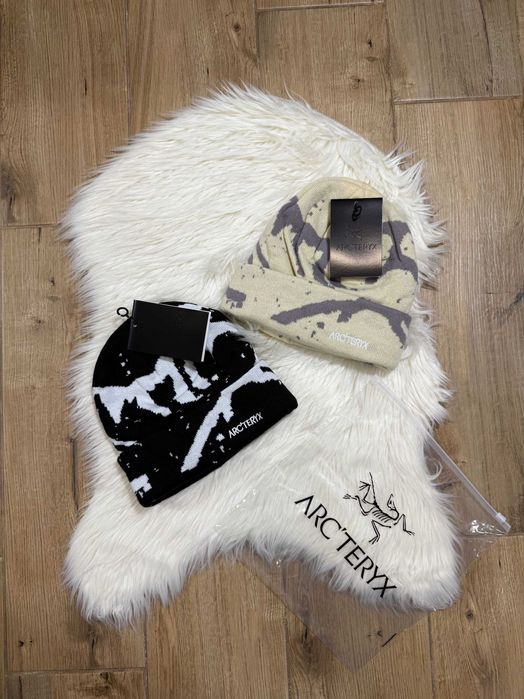 Шапка ARC'TERYX | Зимова Шапка Арктерікс | Шапка Арктерикс