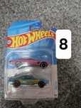 Hot Wheels 2 pak