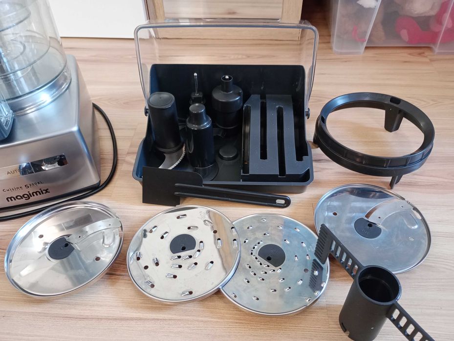 Robot kuchenny Magimix 5200XL