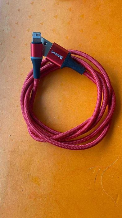 Зарядный кабель для iPhone