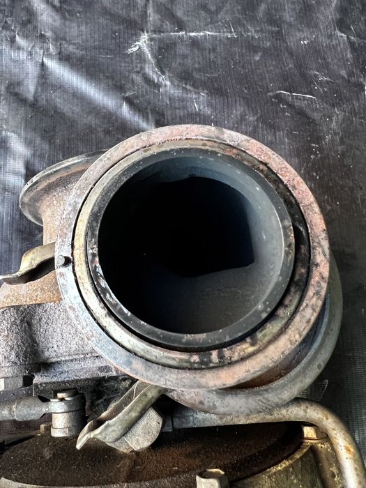 Турбина BMW X5 E53 BMW 3.0d M57n турбіна шрот розборка