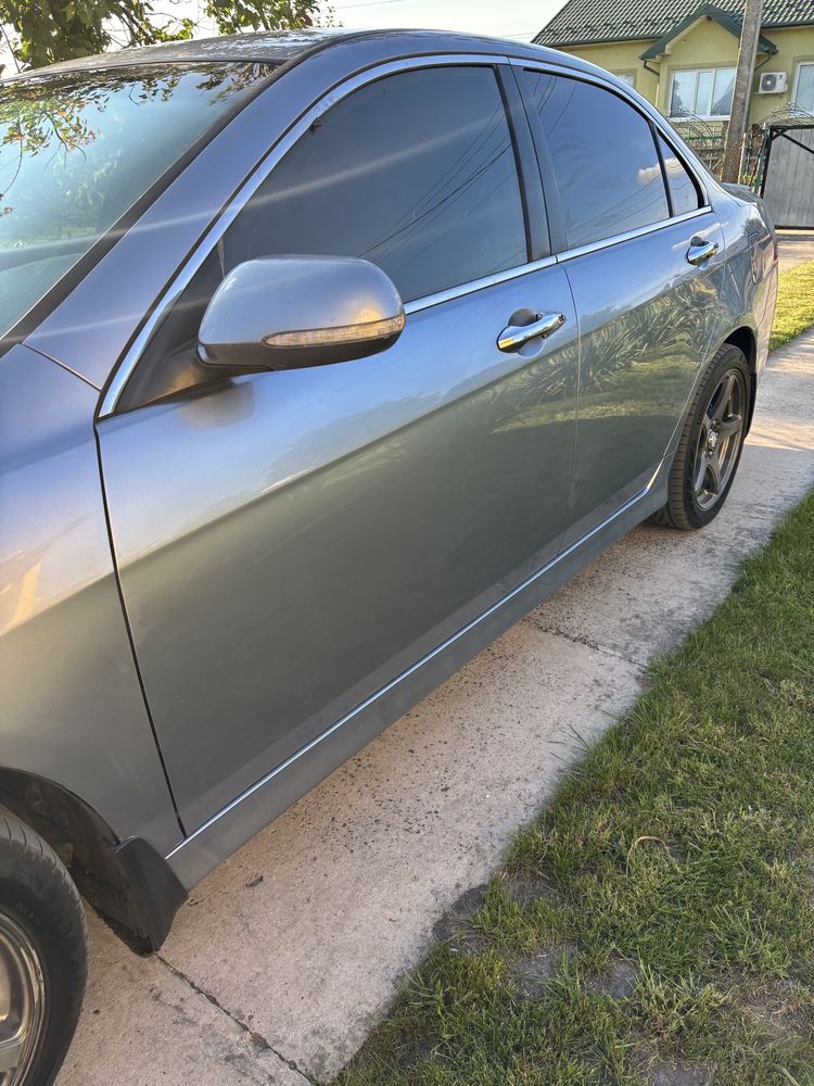 Honda accord 7 2006 2.0 газ/бензин