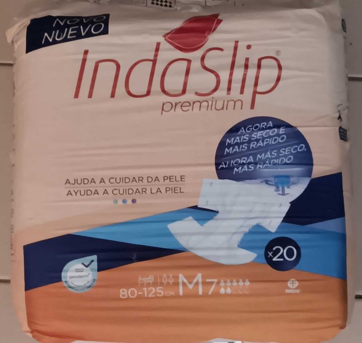 Venda de fraldas Adulto
