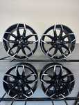4 FELGI ALU. OPEL INSIGNIA B, ZAFIRA C, ASTRA J, ASTRA GTC, CHEVROLET CRUZE 17&#039;&#039; 7,5J ET45 5x115
