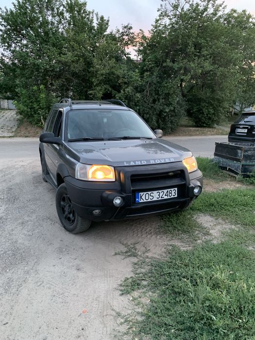 Land Rover Freelander 1 2.0 td4