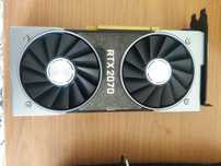 Karta Graficzna RTX 2070 Nvidia Uszkodzona Działa Artefakty