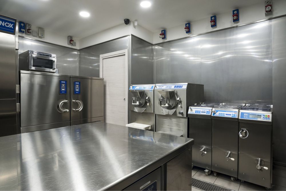 Готовий прибутковий бізнес виробництво морозива. Продаж