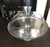 Cake stands / Prato de bolo