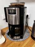Russel Hobbs Buckingham Grind&Brew Ekspres do kawy z młynkiem