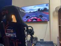 Гоночний Сетап для PS5/PS4