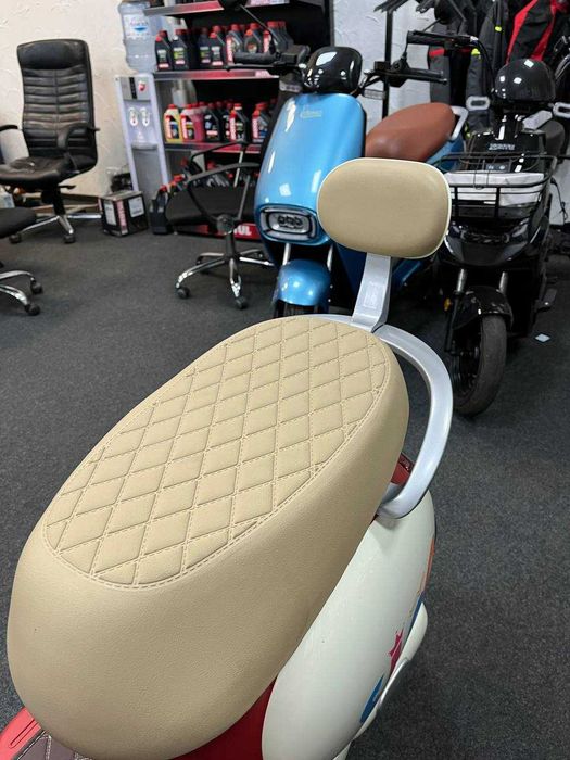 Электроскутер IDemo Lambretta Литий