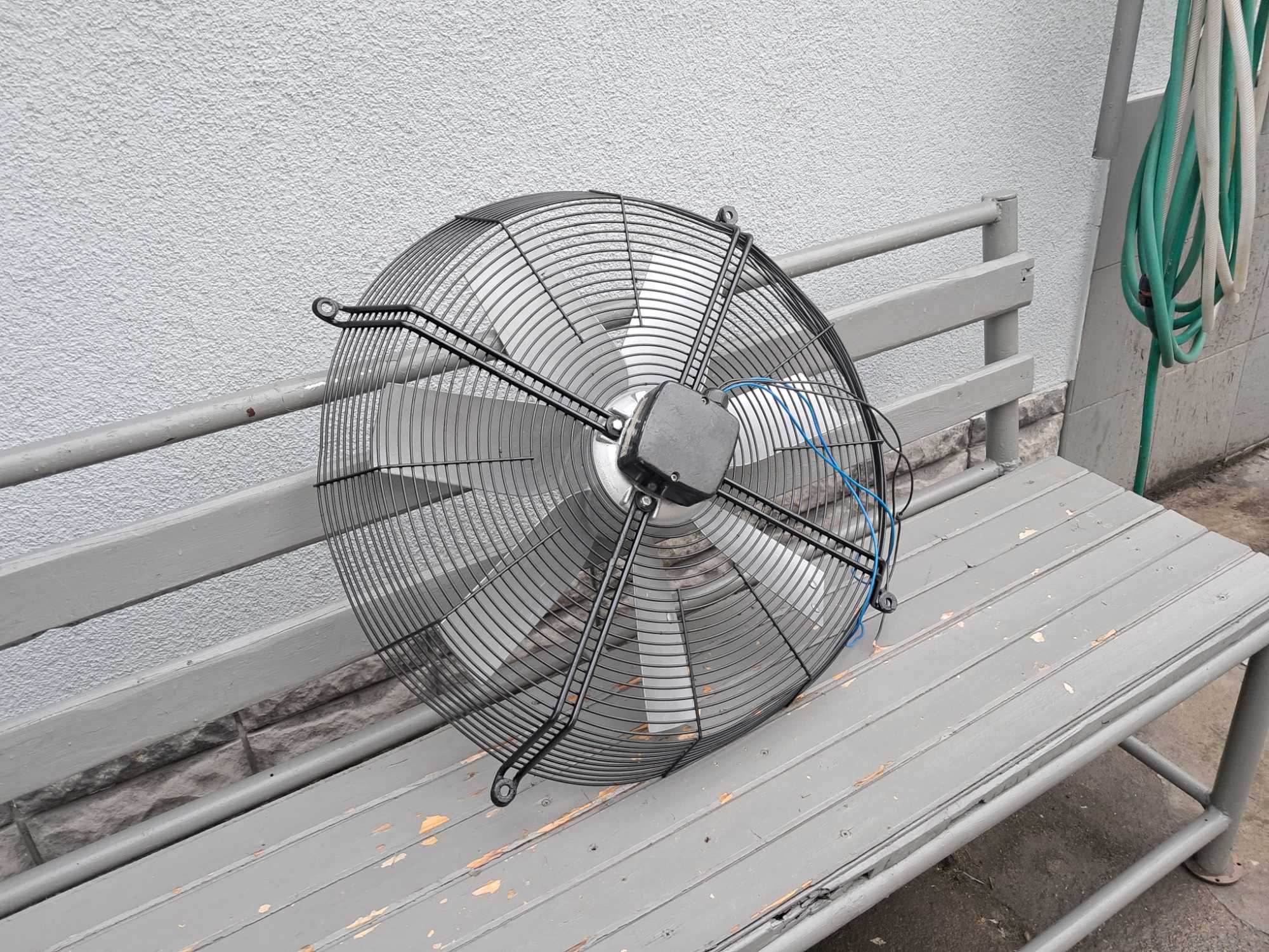 Wentylator przemysłowy 65cm 1 kw do lakierni, innych obiektów .Wysyłka