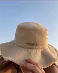 Шляпа-панамка Jacquemus
