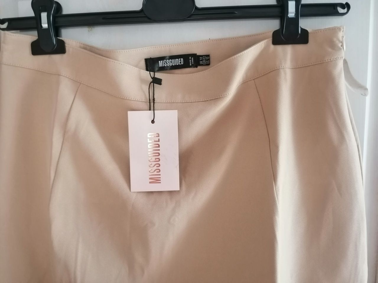 Missguided XL 40 mini spodnica