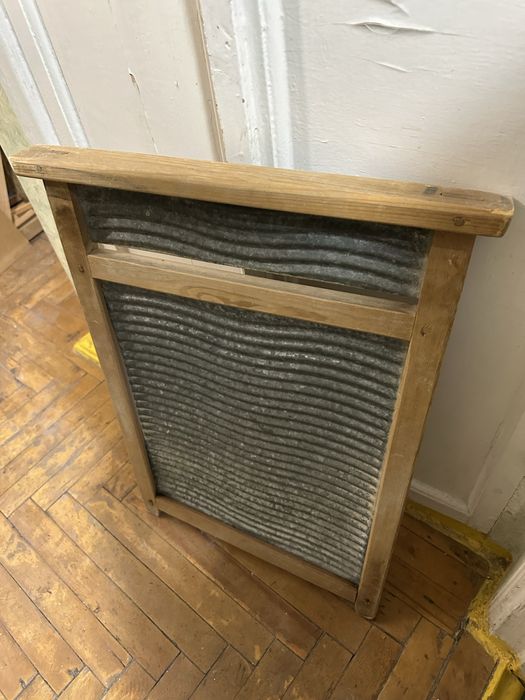 Терка для стирки белья ссср