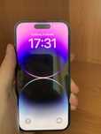 Продам iPhone 14 Pro Purple Neverlock