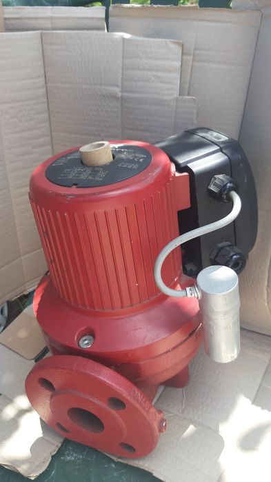 pompa obiegowa grundfos ups 40-60/4f 230v nowa