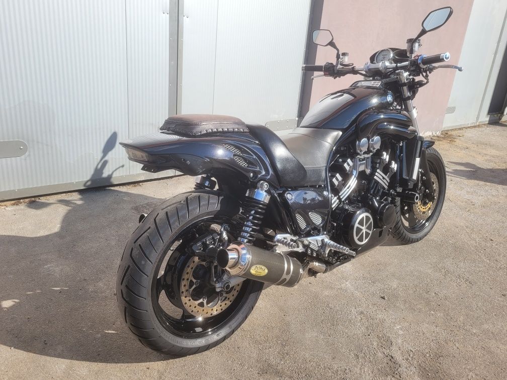 YAMAHA V MAX 1200 97 super stan max doinwestowana