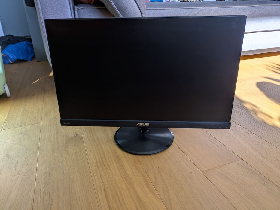 Monitor ASUS VP239 – 23” IPS, full HD, matowy, stan bardzo dobry