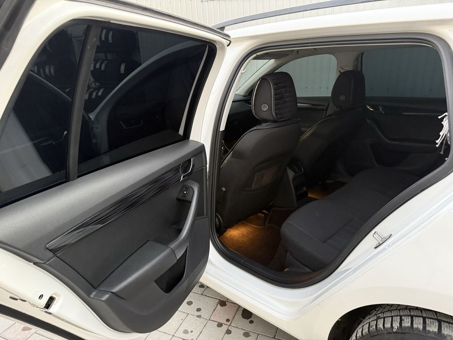 Skoda octavia a7 2.0 tdi dsg 2017