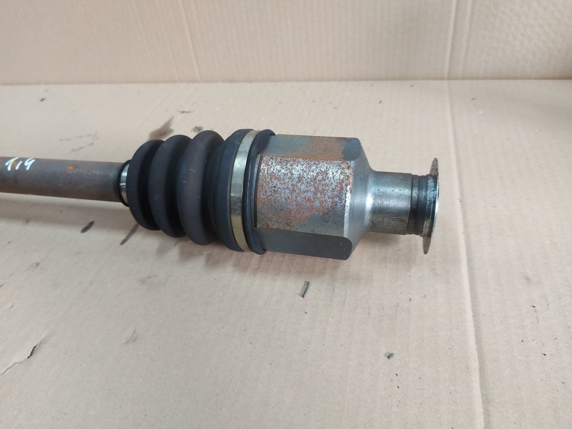 , Sandero półoś prawa 1.4