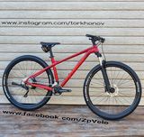 Вилка ROCKSHOX AIR Shimano Deore XT Disc Гідравлика 
29 TREK X-CALIBER