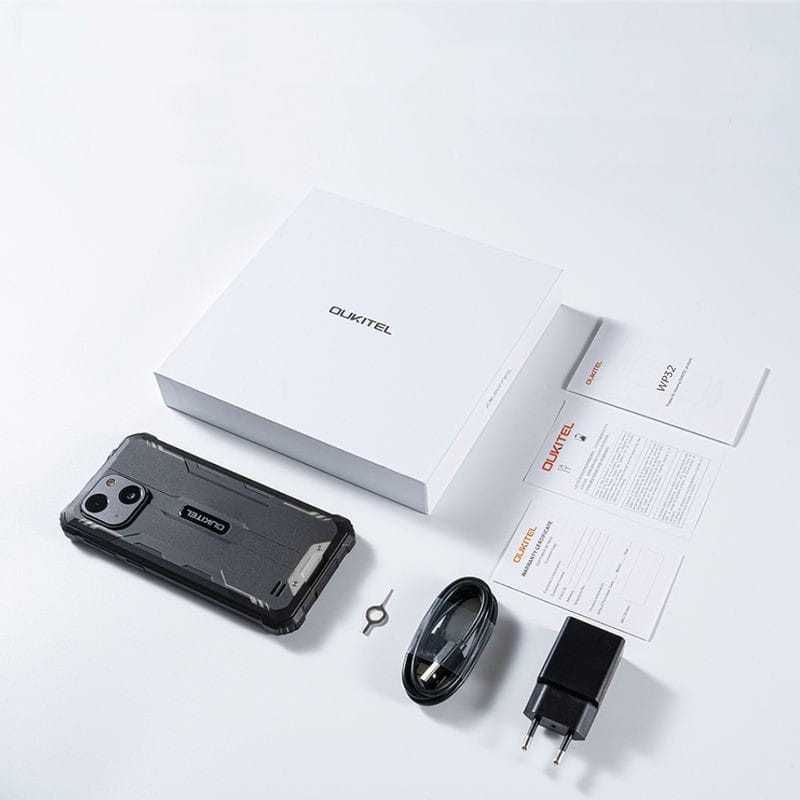 Oukitel G2 4GB/64GB IP69K 1.6GHz