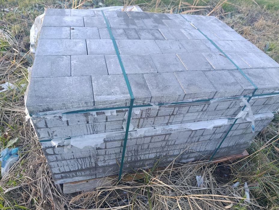 Kostka Brukowa Pol-Bruk Neapoli