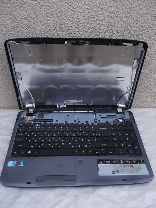 acer aspire 5738zg 5740G ноутбук