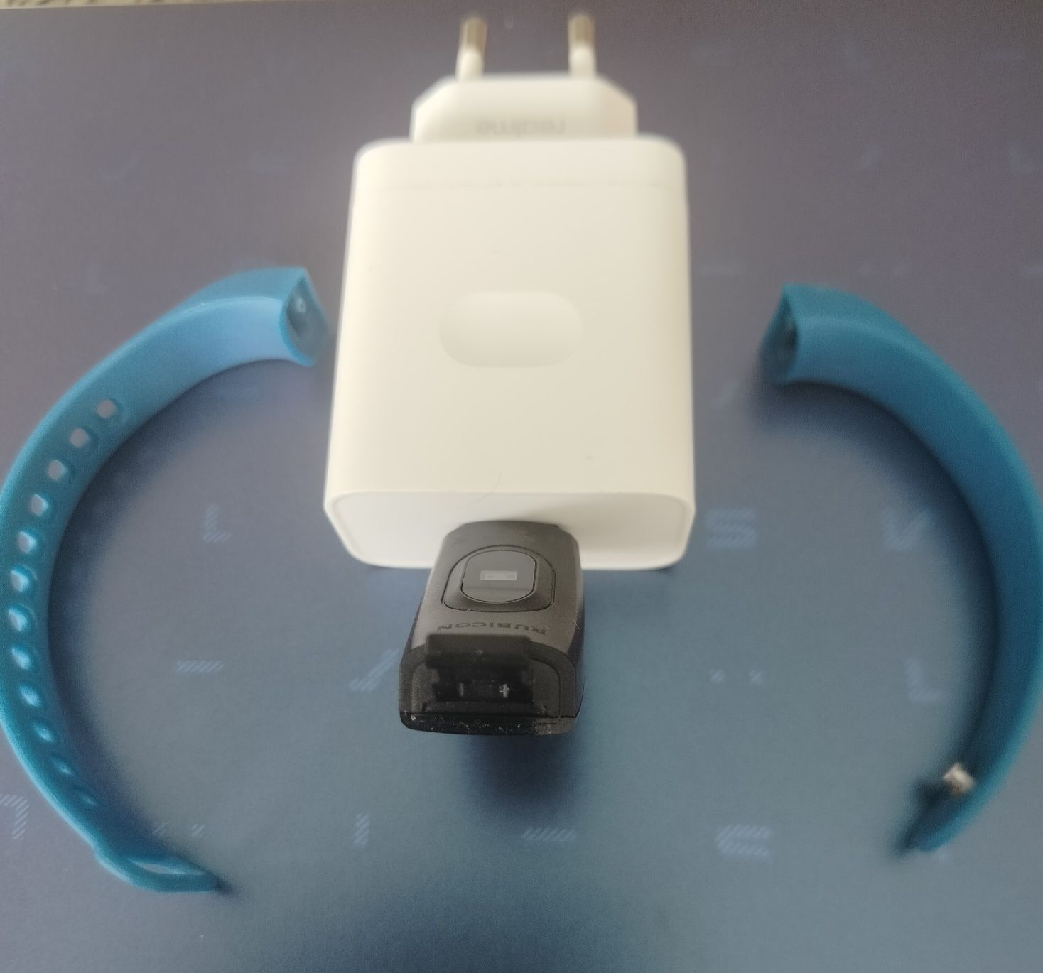 Zegarek RUBICON Smartwatch RNCE80
