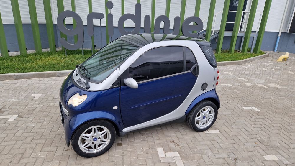 Smart 450 Passion 2006.р